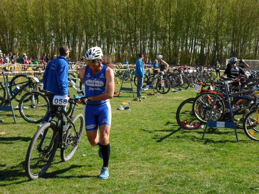 IV Duatlón de Villamuriel de Cerrato