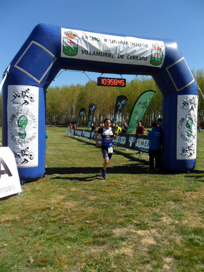 IV Duatlón de Villamuriel de Cerrato