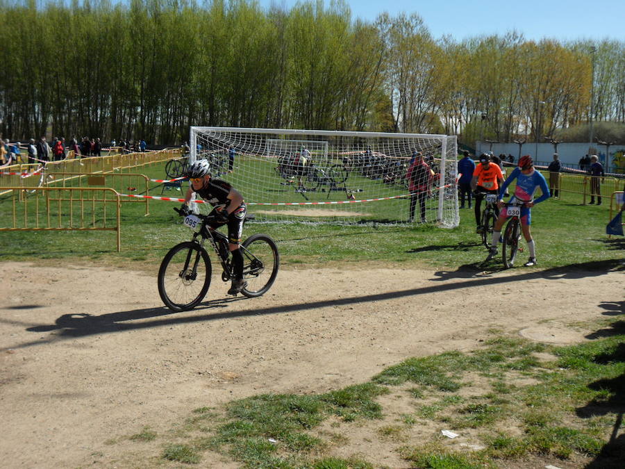 IV Duatlón de Villamuriel de Cerrato