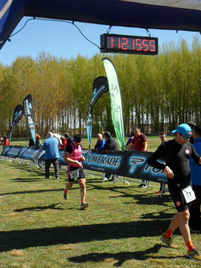 IV Duatlón de Villamuriel de Cerrato