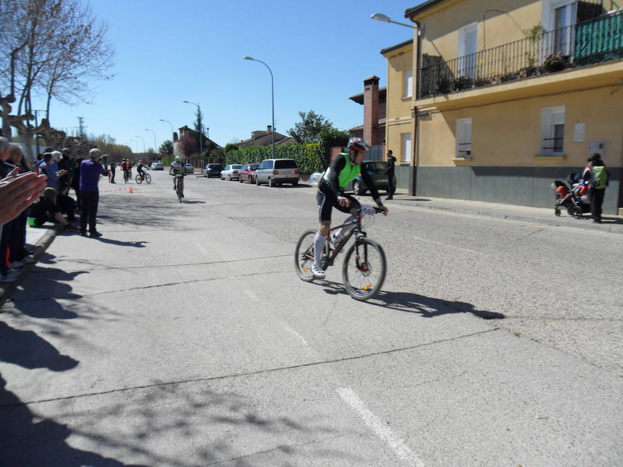 IV Duatlón de Villamuriel de Cerrato