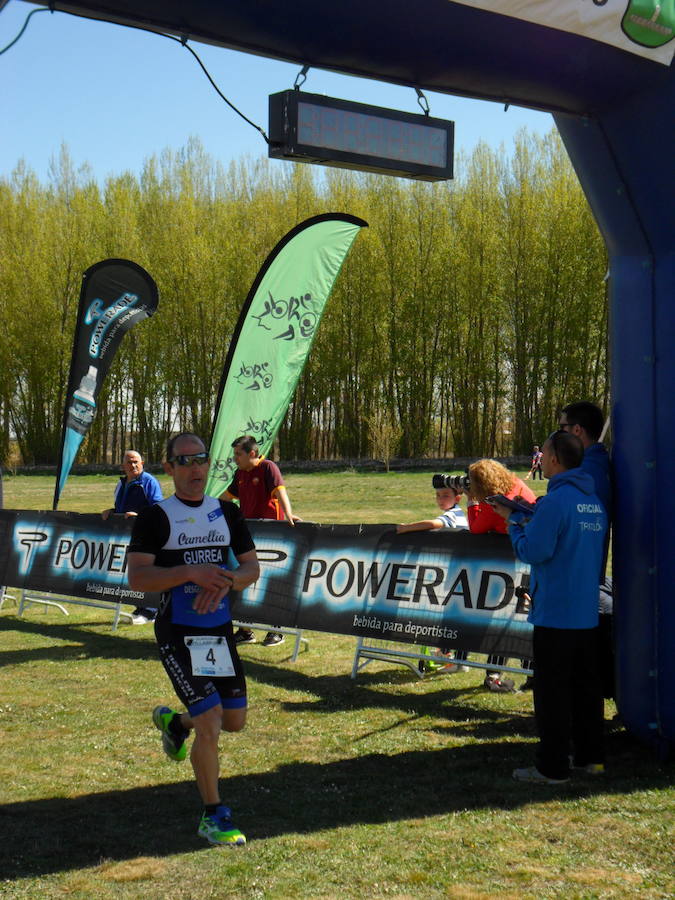 IV Duatlón de Villamuriel de Cerrato