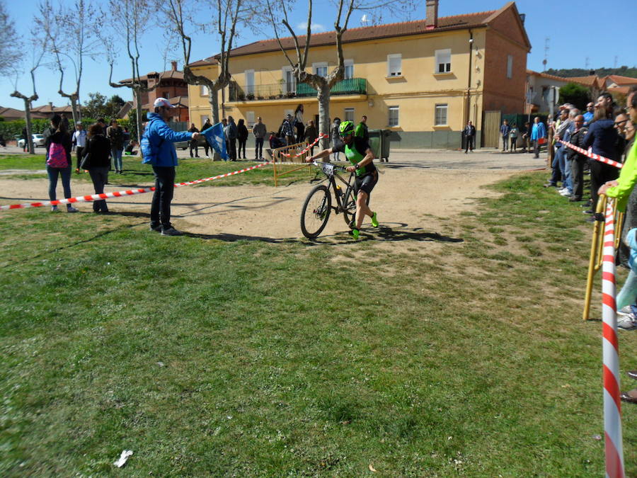 IV Duatlón de Villamuriel de Cerrato