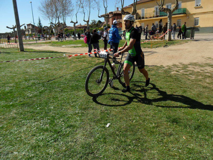 IV Duatlón de Villamuriel de Cerrato