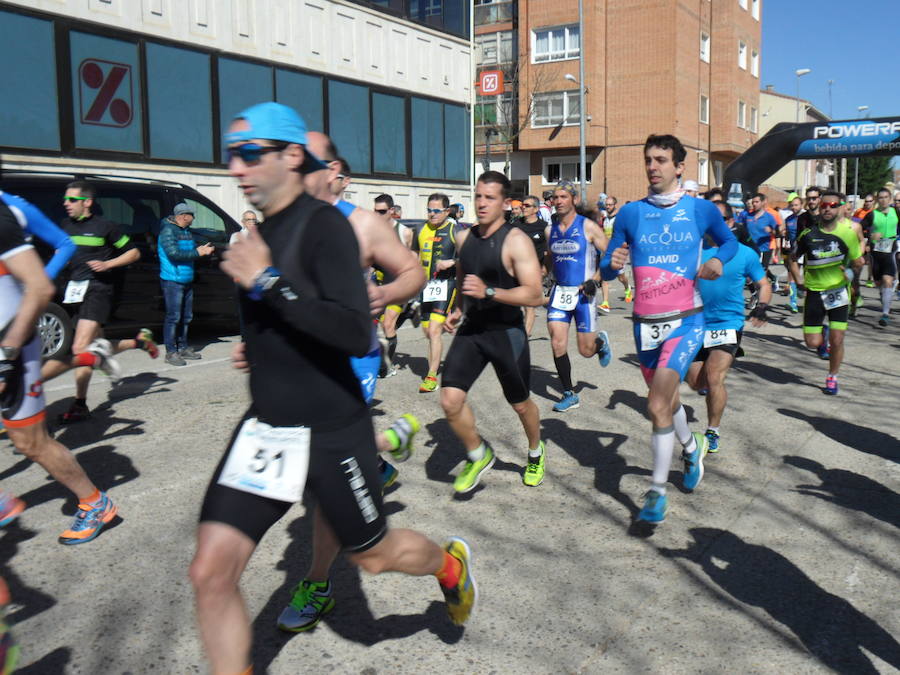 IV Duatlón de Villamuriel de Cerrato