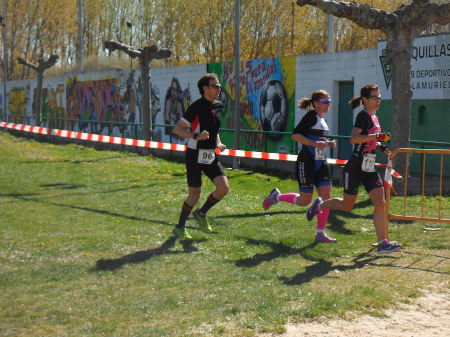 IV Duatlón de Villamuriel de Cerrato