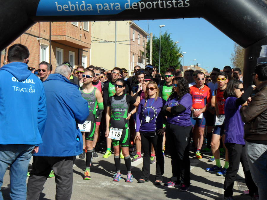 IV Duatlón de Villamuriel de Cerrato