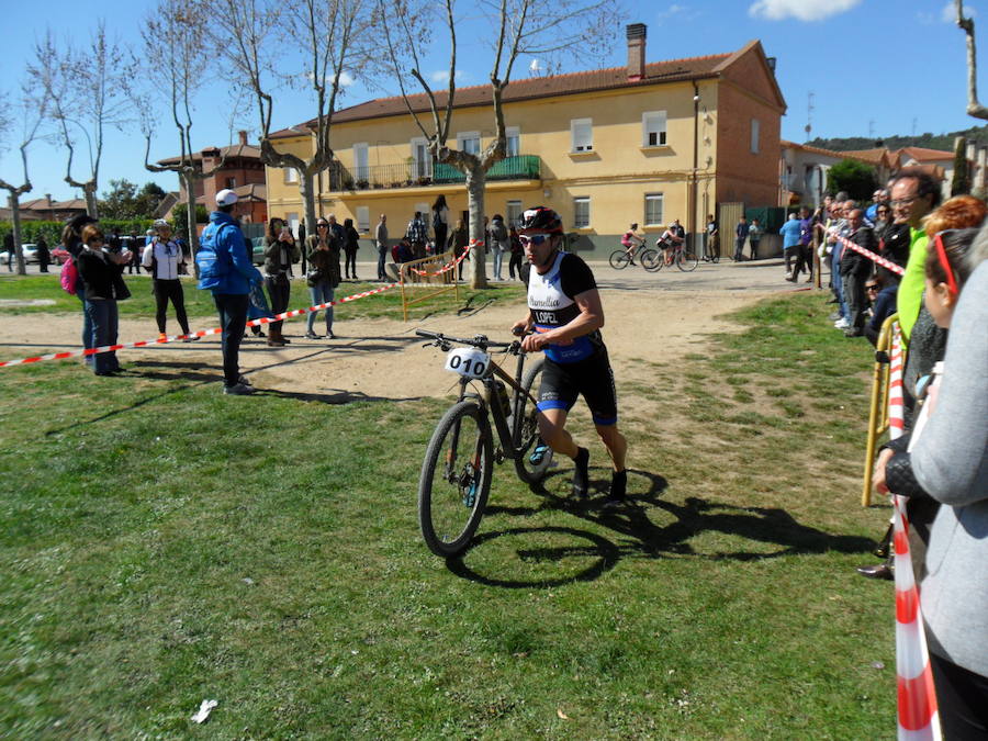 IV Duatlón de Villamuriel de Cerrato