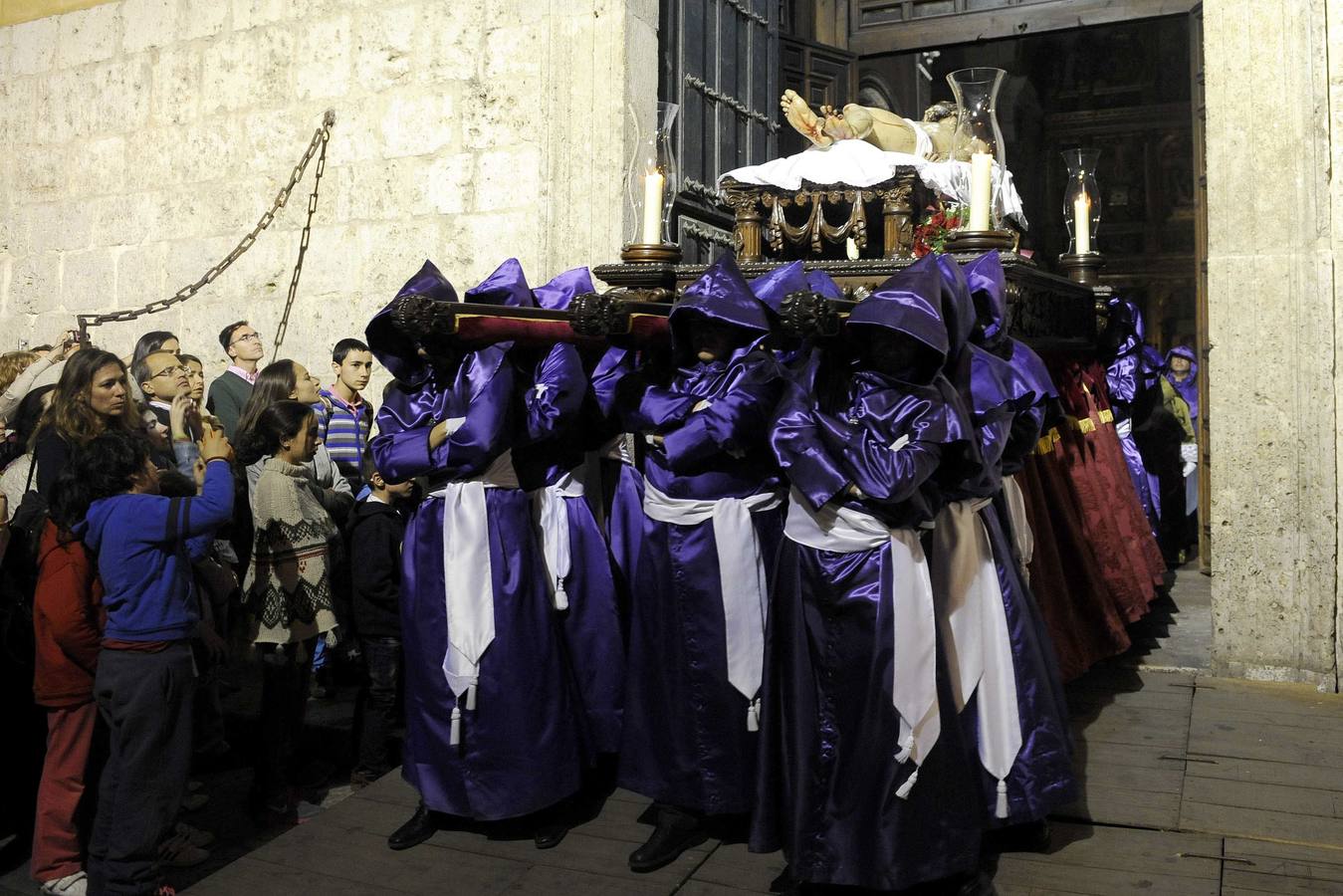 Cofradía El Descendimiento y Santo Cristo de la Buena Muerte de Valladolid