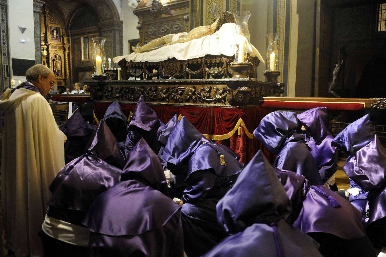 Cofradía El Descendimiento y Santo Cristo de la Buena Muerte de Valladolid
