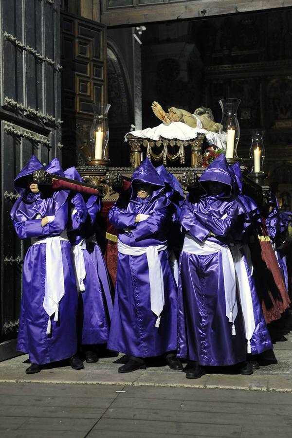 Cofradía El Descendimiento y Santo Cristo de la Buena Muerte de Valladolid