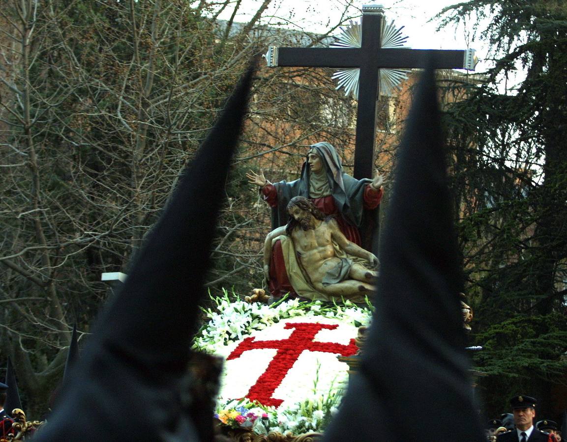 Muy Ilustre Cofradía de Nuestra Señora de la Piedad de Valladolid