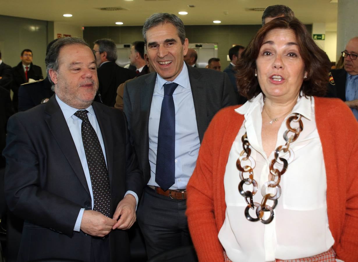 Rajoy inaugura en Segovia la sede de la Dirección Provincial del Instituto Nacional de la Seguridad Social (INSS)