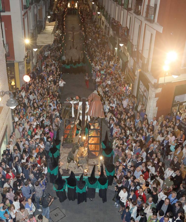 Cofradía Penitencial de la Santa Vera-Cruz de Valladolid