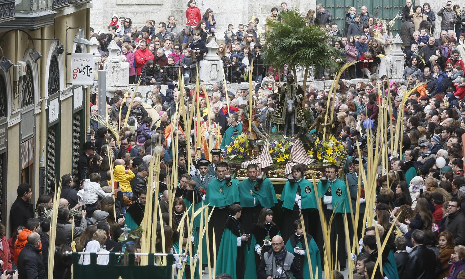 Cofradía Penitencial de la Santa Vera-Cruz de Valladolid