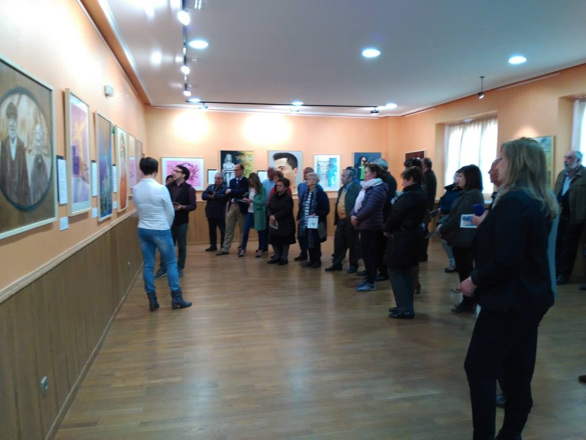 Torquemada celebra el bicentenario del nacimiento de José Zorrilla