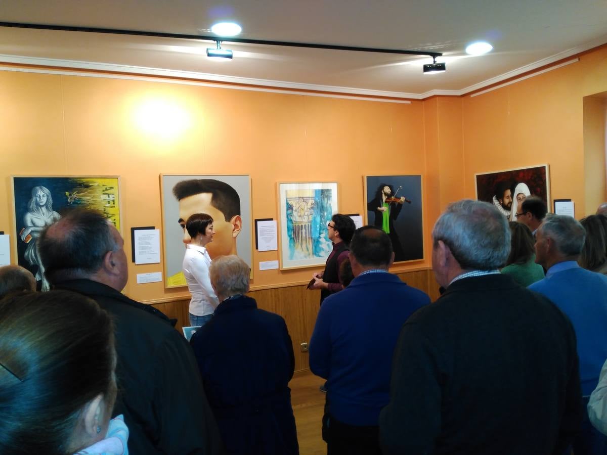 Torquemada celebra el bicentenario del nacimiento de José Zorrilla