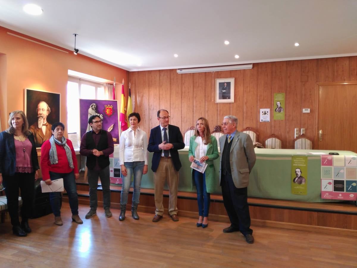 Torquemada celebra el bicentenario del nacimiento de José Zorrilla