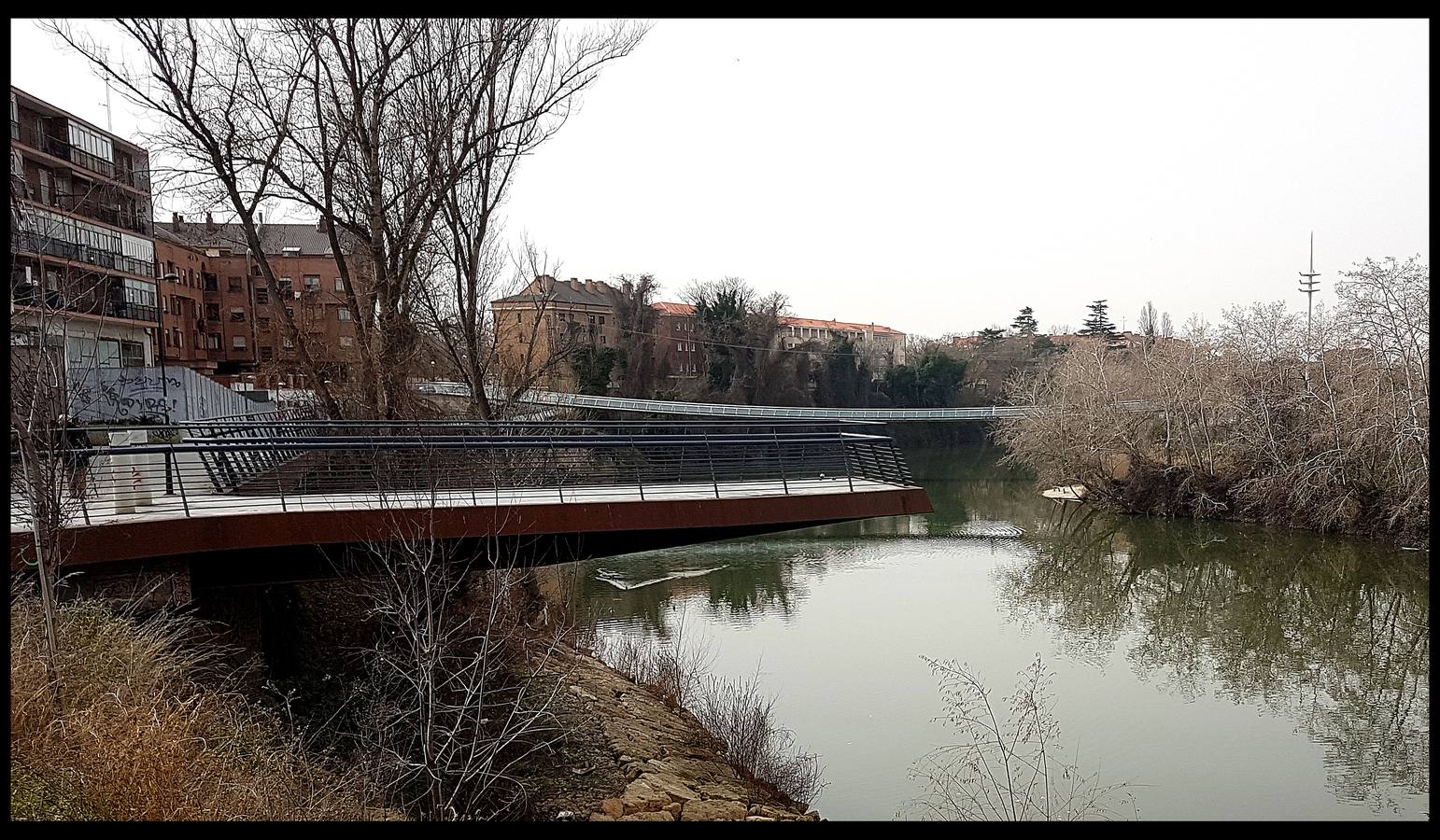 El otro Valladolid (VIII): un paseo por la ribera del Pisuerga