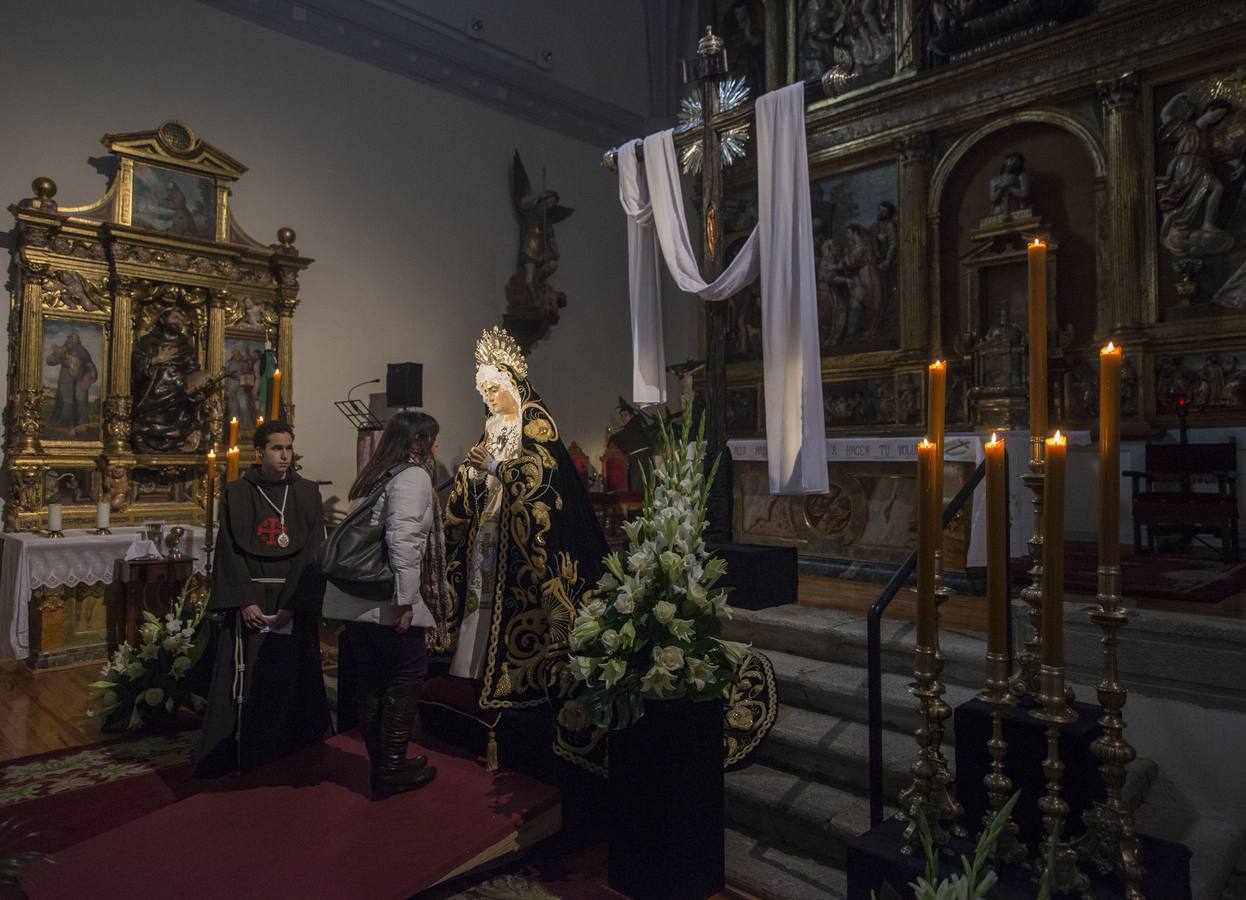 Cofradía de la Orden Franciscana Seglar V.O.T. de Valladolid