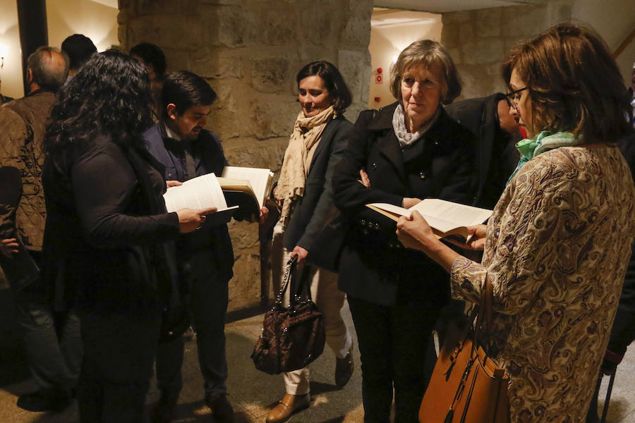 Pregón de la Semana Santa de Salamanca a cargo de Asunción Escribano