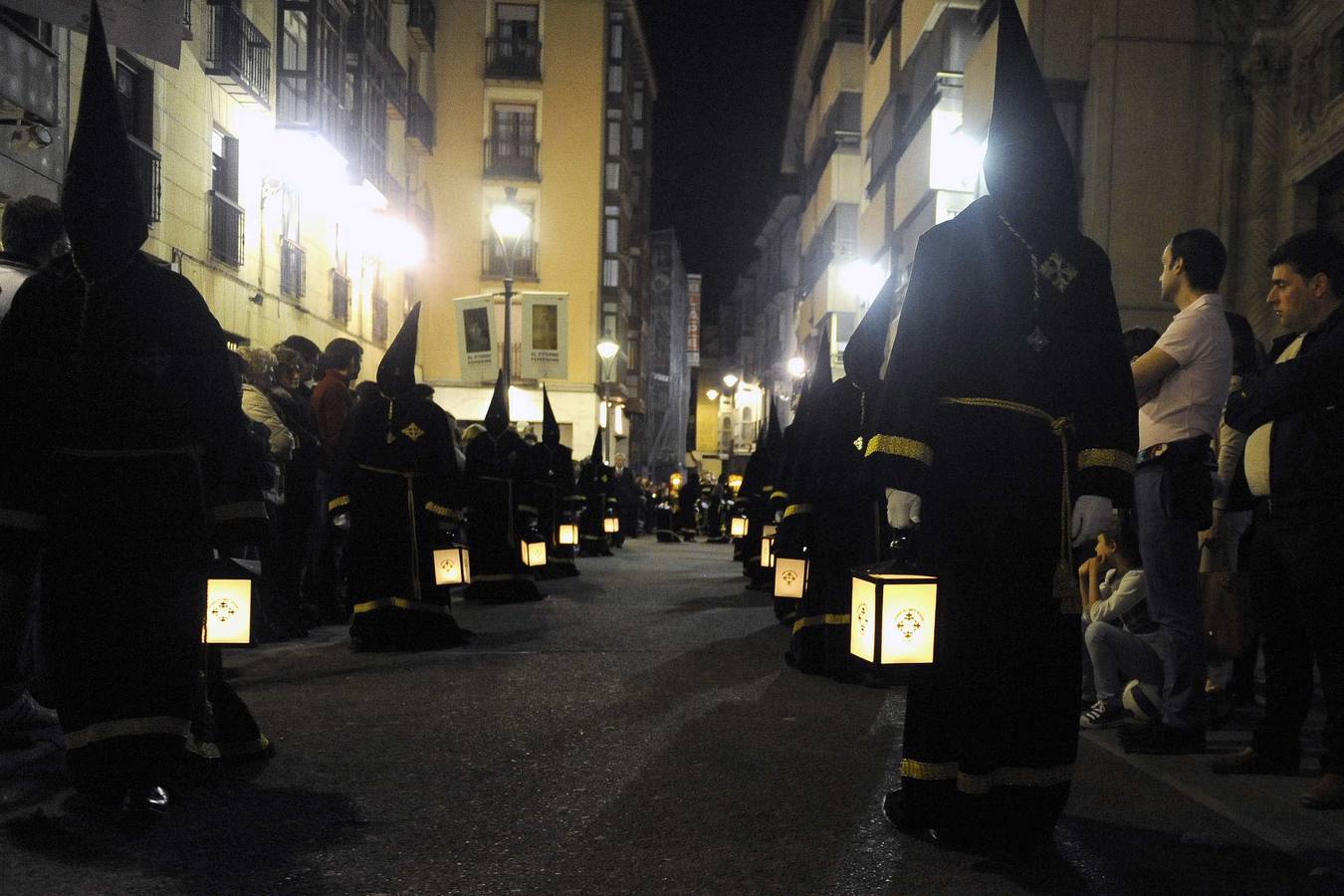 Cofradía del Santo Entierro de Valladolid
