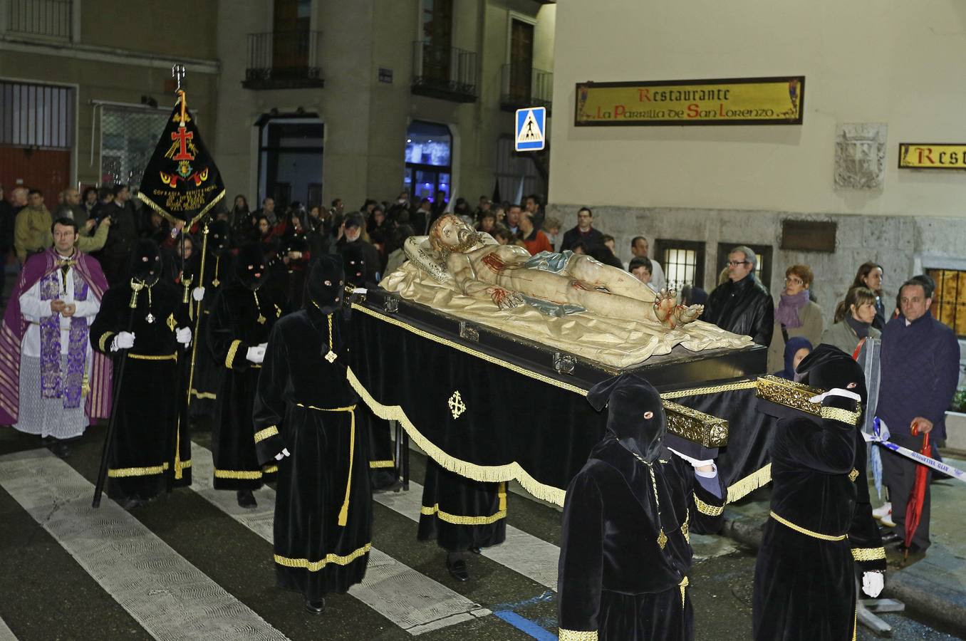 Cofradía del Santo Entierro de Valladolid