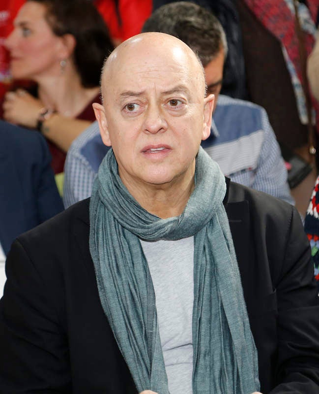 Pedro Sánchez hace campaña en Palencia para las primarias socialistas