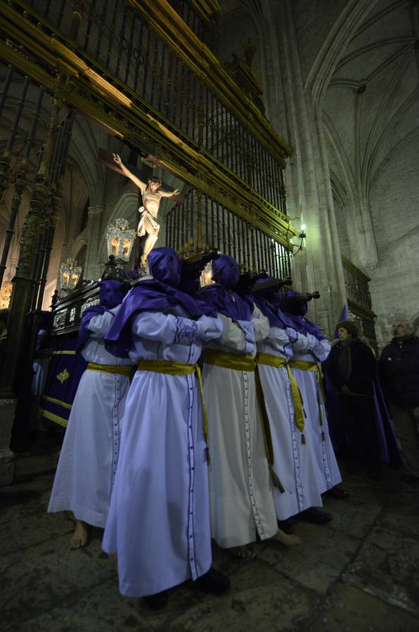 Cofradía del Santo Sepulcro y Santísimo Cristo del Consuelo de Valladolid