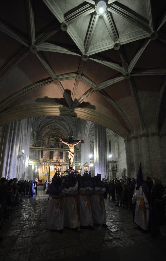 Cofradía del Santo Sepulcro y Santísimo Cristo del Consuelo de Valladolid