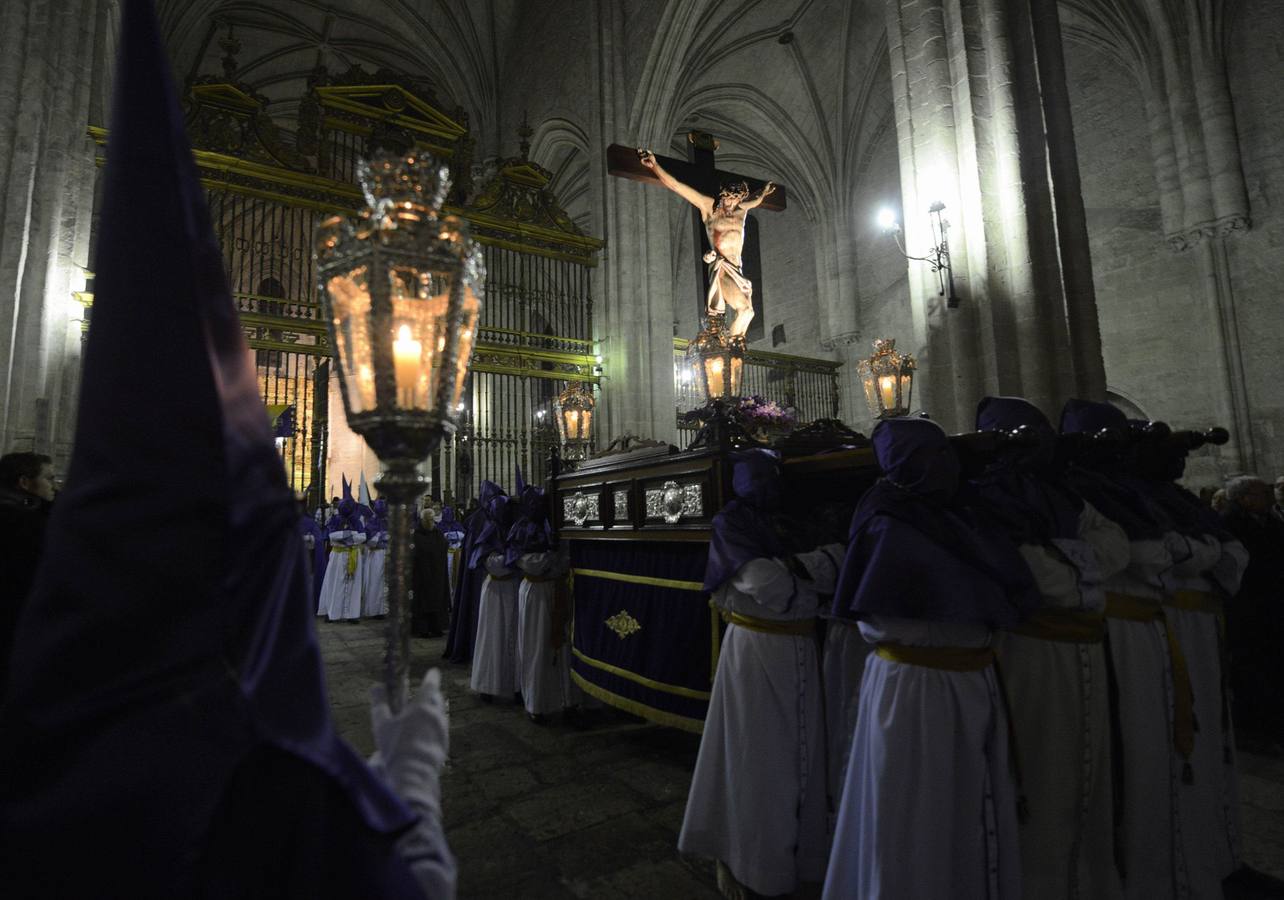 Cofradía del Santo Sepulcro y Santísimo Cristo del Consuelo de Valladolid