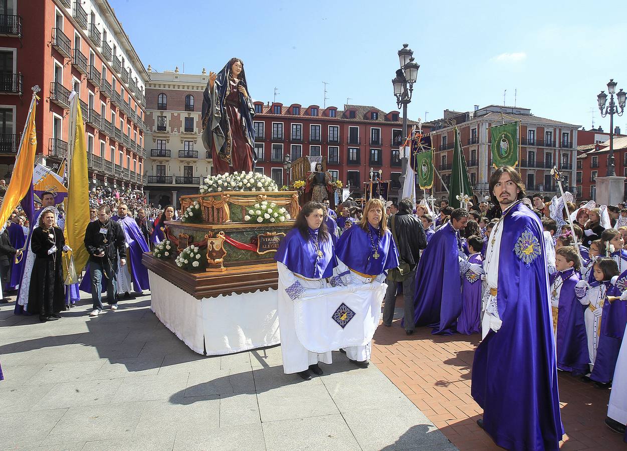 Cofradía del Santo Sepulcro y Santísimo Cristo del Consuelo de Valladolid