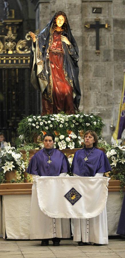 Cofradía del Santo Sepulcro y Santísimo Cristo del Consuelo de Valladolid