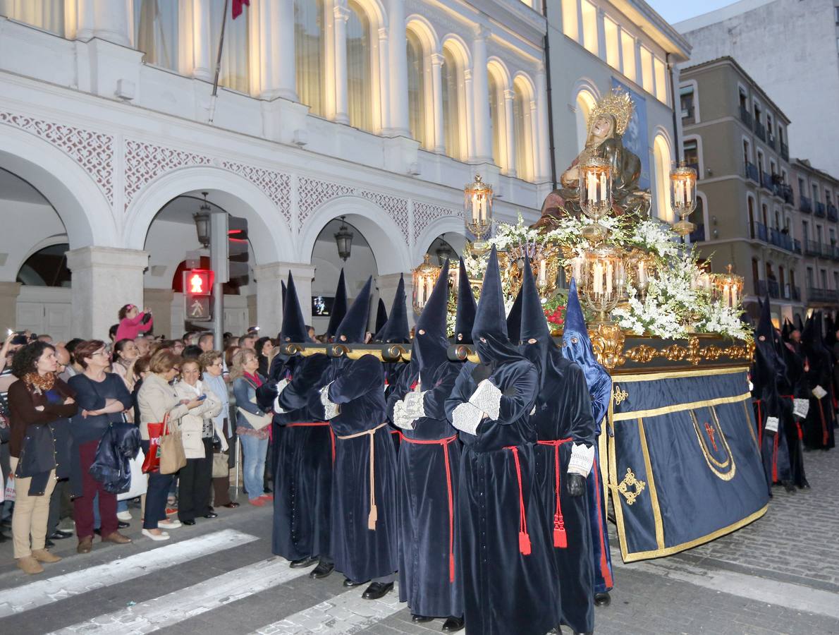 Ilustre Cofradía Penitencial de Nuestra Señora de las Angustias