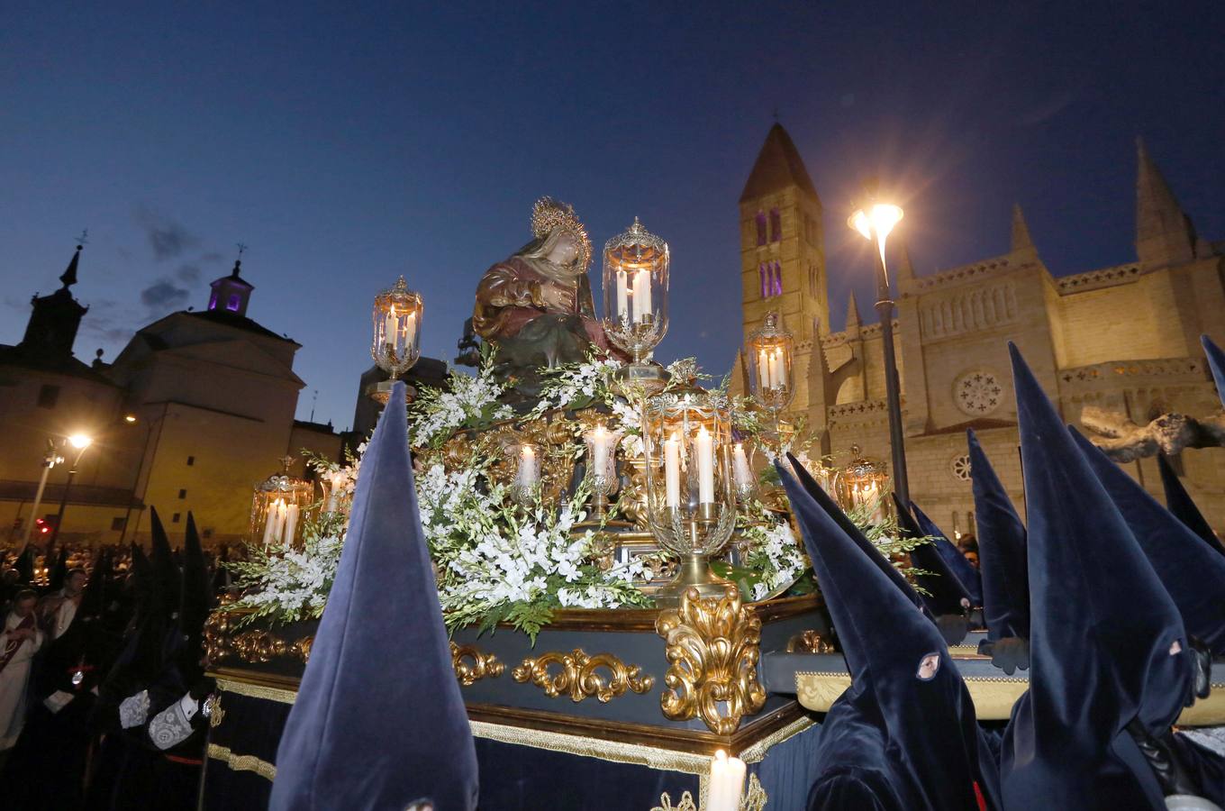 Ilustre Cofradía Penitencial de Nuestra Señora de las Angustias