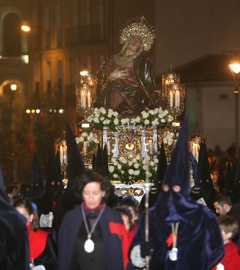 Ilustre Cofradía Penitencial de Nuestra Señora de las Angustias