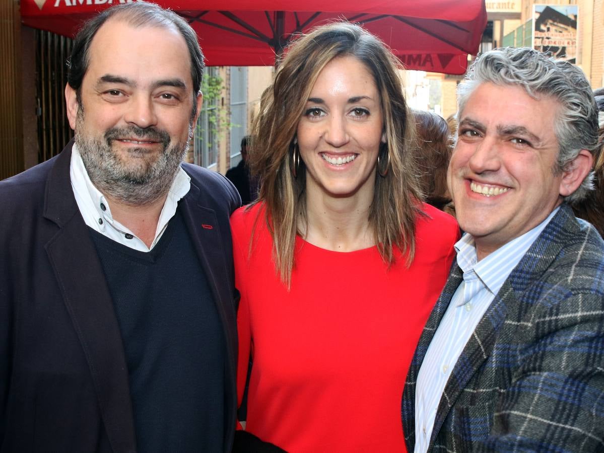 La Agrupación Segoviana de Empresarios del Transporte entrega los Acueductos de Plata