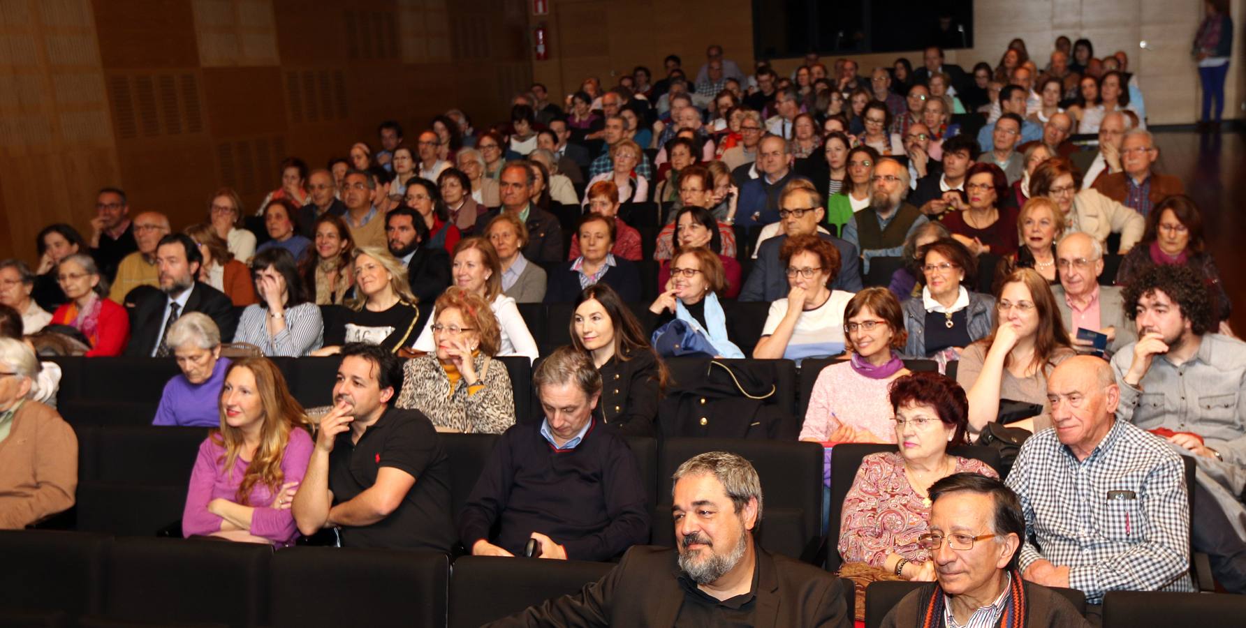Javier Gomá, protagonista de una nueva sesión del Aula de Cultura de El Norte de Castilla