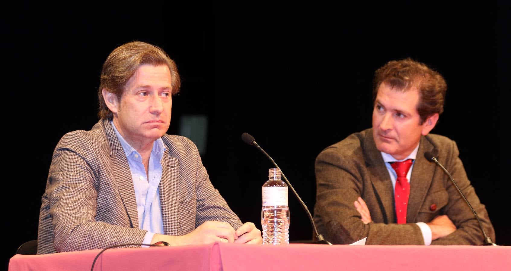 Javier Gomá, protagonista de una nueva sesión del Aula de Cultura de El Norte de Castilla