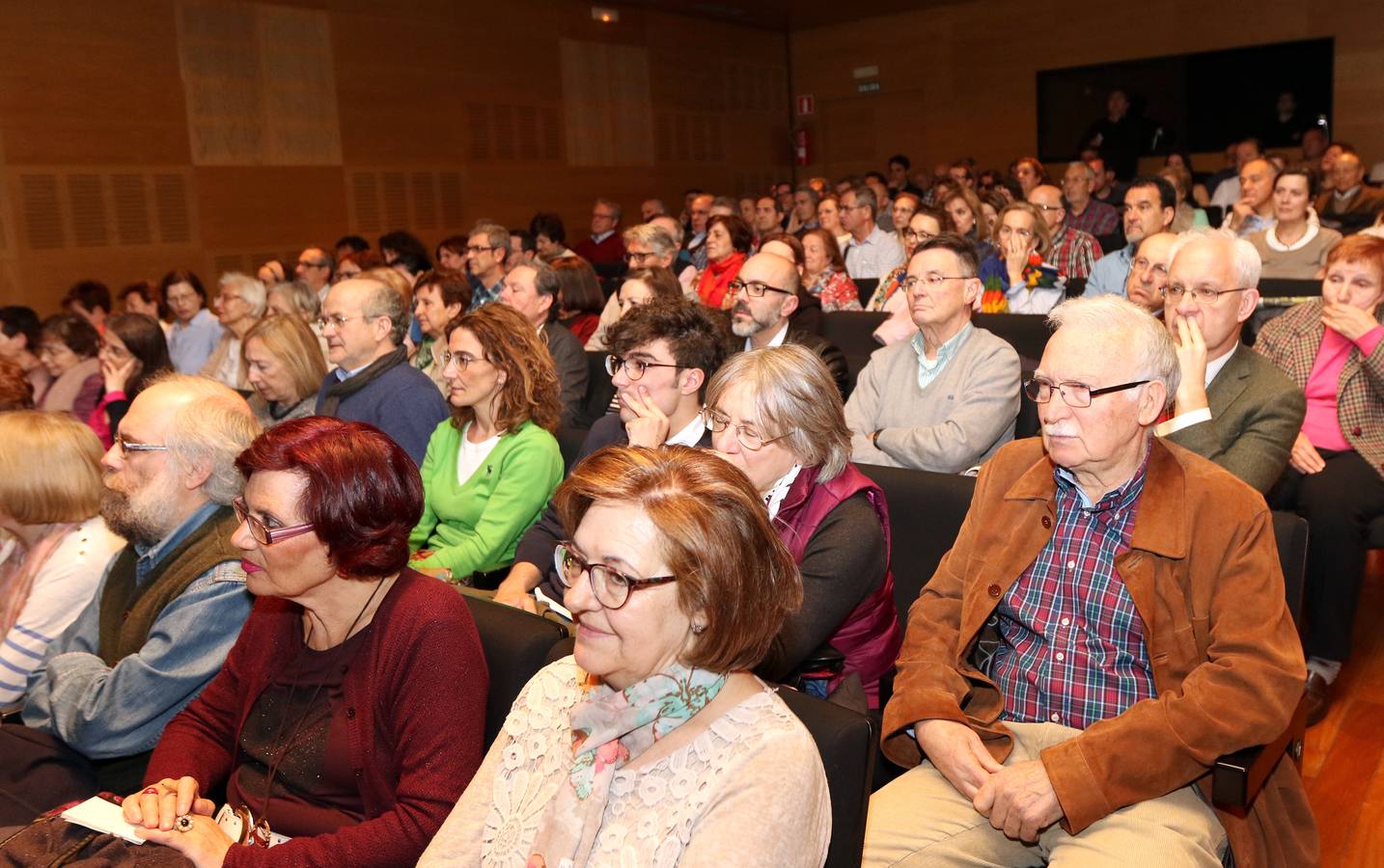 Javier Gomá, protagonista de una nueva sesión del Aula de Cultura de El Norte de Castilla