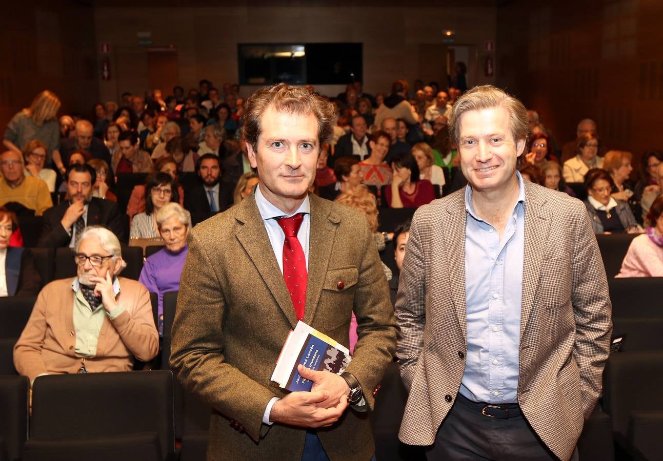 Javier Gomá, protagonista de una nueva sesión del Aula de Cultura de El Norte de Castilla