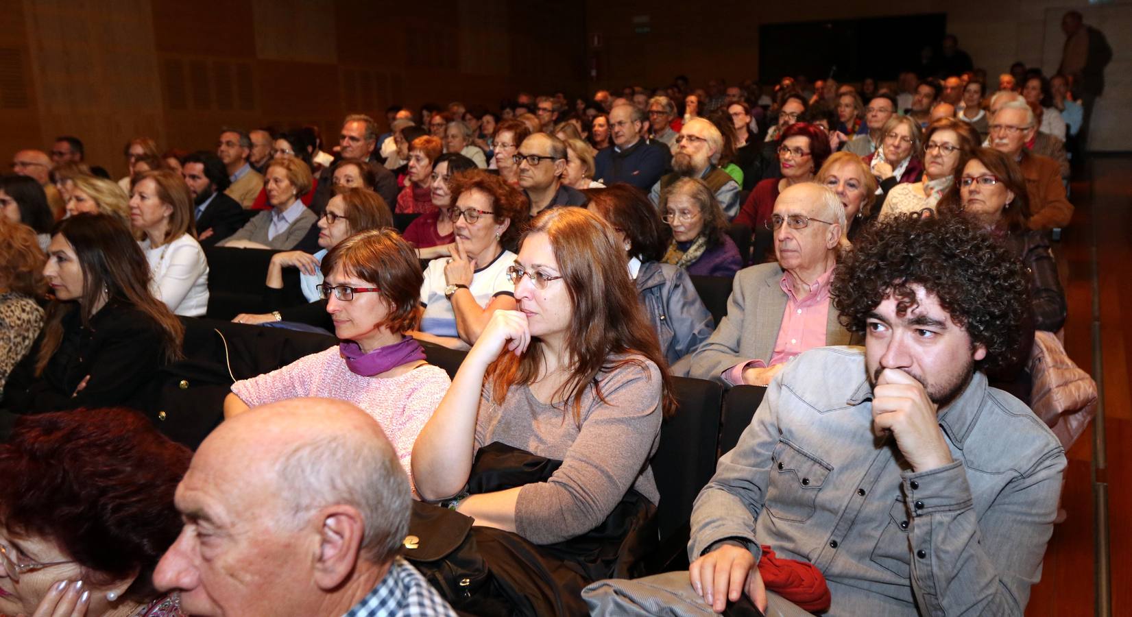 Javier Gomá, protagonista de una nueva sesión del Aula de Cultura de El Norte de Castilla