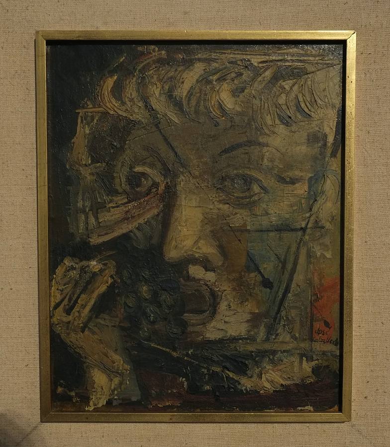 Exposición &#039;El arte de Baco&#039; en la iglesia de Las Francesas de Valladolid