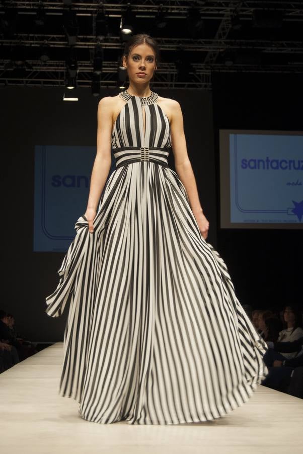 Moda nupcial, ceremonia y fiesta en la I Semana de la Moda de Valladolid