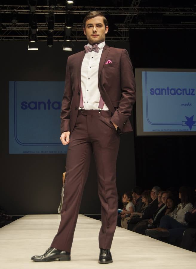 Moda nupcial, ceremonia y fiesta en la I Semana de la Moda de Valladolid