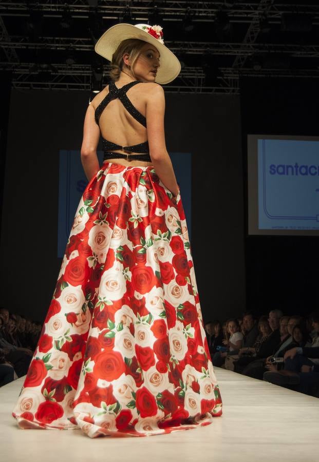 Moda nupcial, ceremonia y fiesta en la I Semana de la Moda de Valladolid