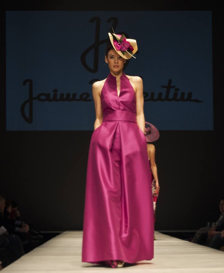 Moda nupcial, ceremonia y fiesta en la I Semana de la Moda de Valladolid