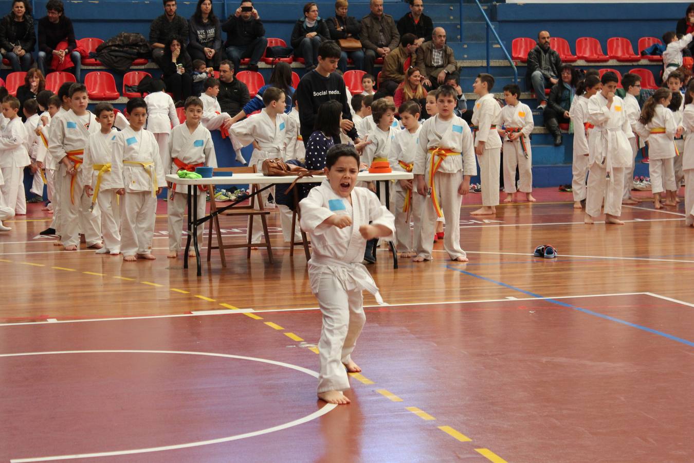 Deporte Base del 1 y 2 de abril. Palencia (1/4)