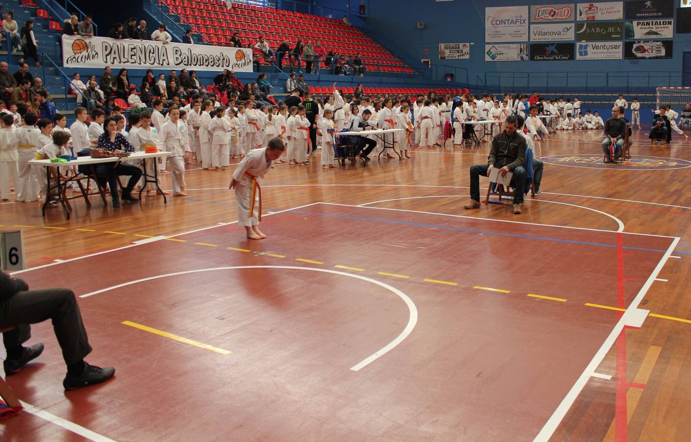 Deporte Base del 1 y 2 de abril. Palencia (1/4)