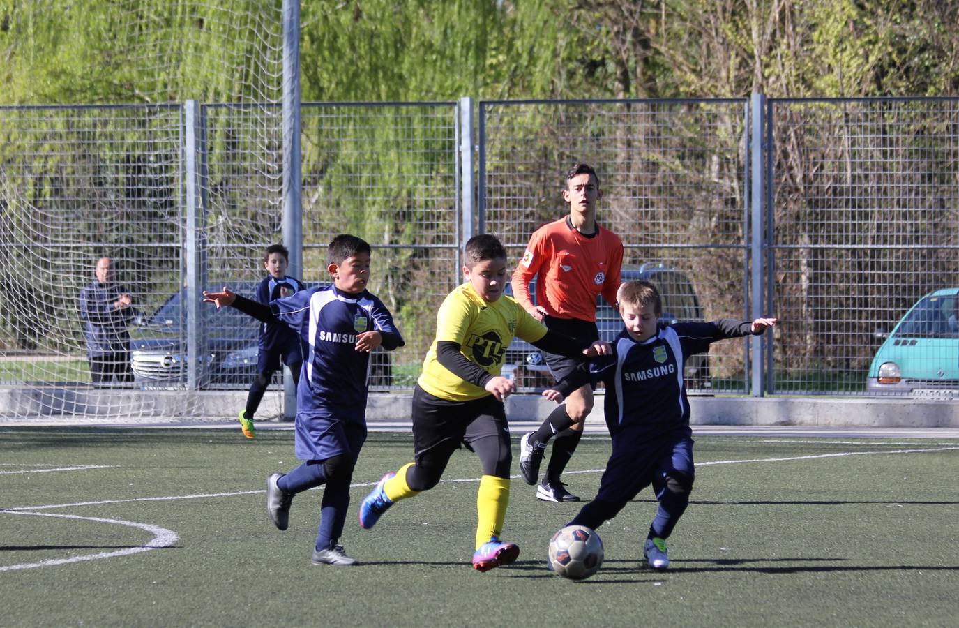 Deporte Base del 1 y 2 de abril. Palencia (2/4)